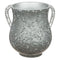 Polyresin Washing Cup - Silver - UK48337