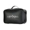 Leatherette Silver Tallit and Tefillin Travel Case