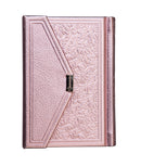 Envelope- Style Magnet Siddur Ashkenaz -  Metallic Pink - [si7618]
