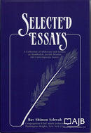 Selected Essays - Schwab