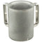 Art Lucite Washing Cup -  Silver Glitter UK48672