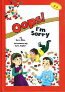 Oops! I’m Sorry - Laminated - Hachai