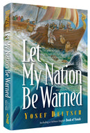 Let My Nation Be Warned - Yonah - Deutsch