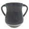 Aluminum Washing Cup - Dark Grey Enamel - 13 cm - UK58628