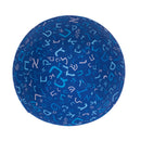 IKIPPAH ALEPH BAIS - LARGE FONT YARMULKE 2