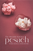 The Heimishe Kitchen: Pesach Cookbook