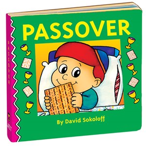 Passover Board Book