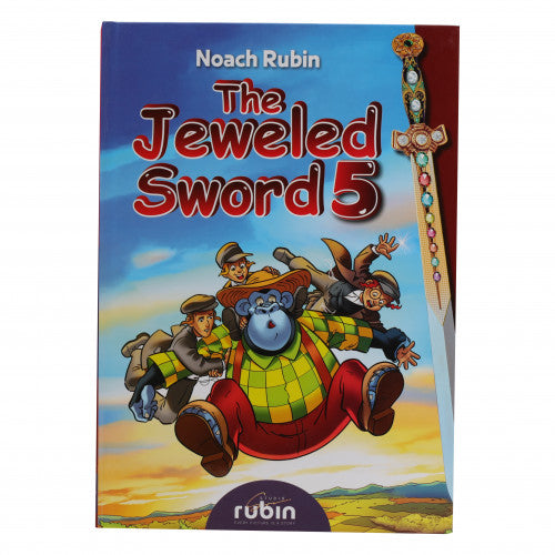 The Jeweled Sword -