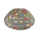 IKIPPAH SAME DIRECTION - GRAY YARMULKE 3