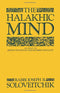 The Halakhic Mind - Soloveitchik