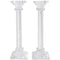 Crystal Candlesticks 23cm - UK43056