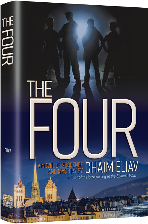 The Four - Chaim Eliav