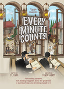 Every Minute Counts! - Travels with the Maggidim series