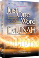Just One Word - Emunah