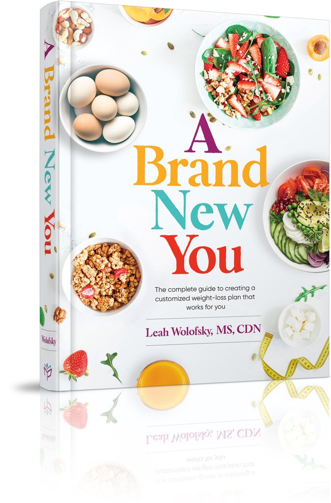 A Brand New You - how to make a customized weight-loss plan