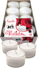 Tealights- 10 Hour - 16PK