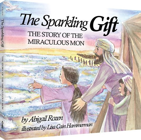 The Sparkling Gift - The story of the Miraculous Mon