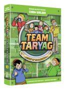 Team Taryag 2 - The Mystery of The Missing Amulet