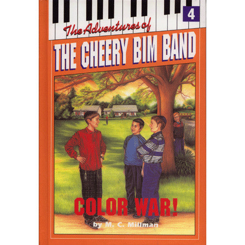 The Adventures of the Cheery Bim Band Vol. 4 - Color War!