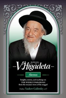 V'Higadeta - R' Yaakov Galinsky - Shemos