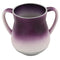 Aluminum Washing Cup - Purple Gradient Enamel - 14 cm - UK58181