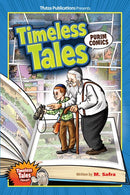 Timeless Tales - Purim Comics