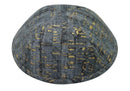 IKIPPAH UNCORKED - GRAY YARMULKE