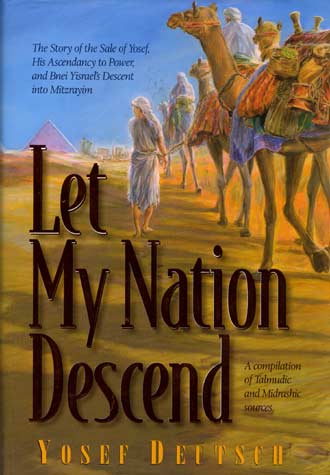 Let my Nation Descend - Deutsch