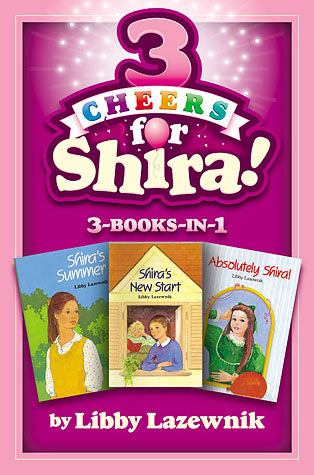 Three Cheers for Shira!