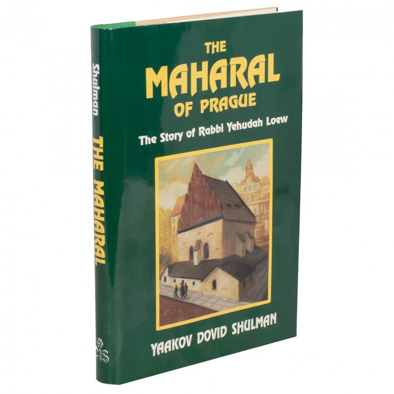The Maharal of Prague - h/c