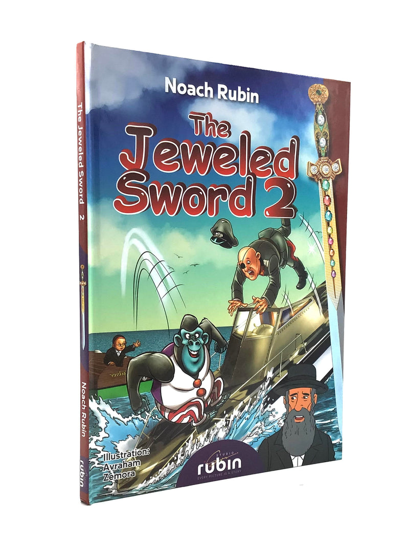 The Jeweled Sword Vol.