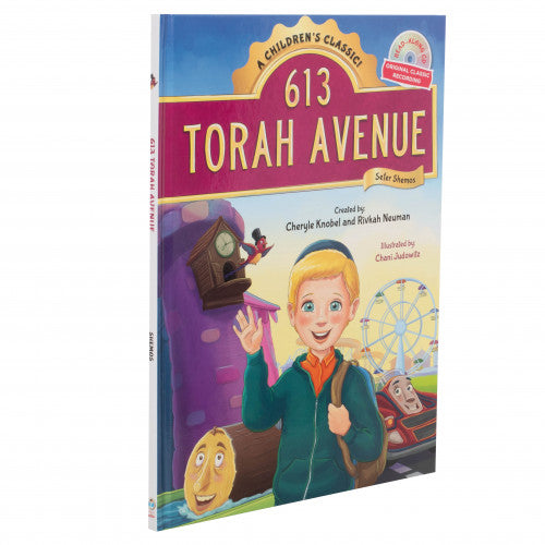613 Torah Avenue - Shemos