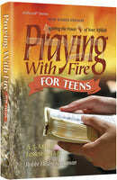 Praying With Fire Teens - Pocket Size