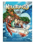 Kolotongo Lost At Sea!