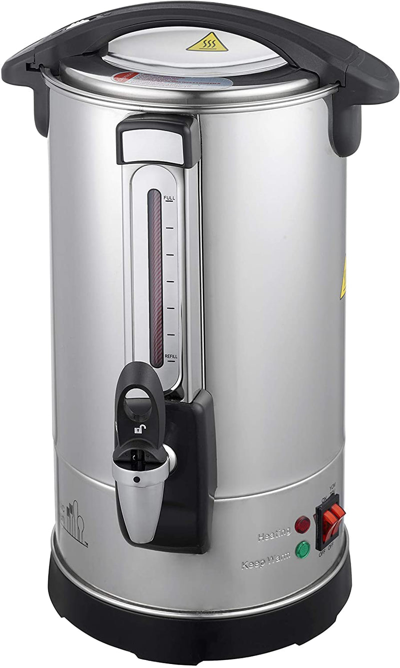 Classic Kitchen - Shabbos Electric Hot Water Urn - 40 cups