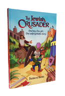 The Jewish Crasader - comic