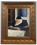 Painting of Rav Chaim Kanievsky