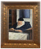 Painting of Rav Chaim Kanievsky