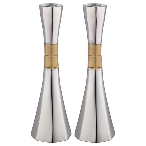 Aluminum Candlesticks 19 cm - UK47069