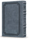 Artscroll Tehillim - Hebrew / English - Blue Lagoon Signature Leather