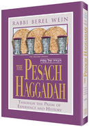 The Pesach Haggadah - Through the Prism of Experience and History - R' Berel Wein