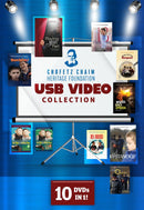 The Chofetz Chaim Heritage Foundation Video Collection (USB)