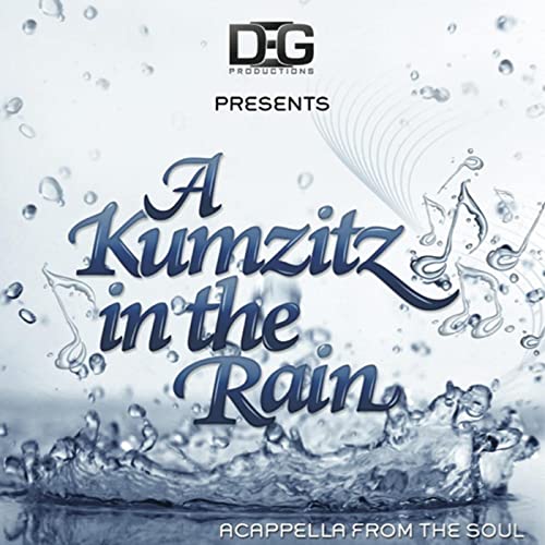 A Kumzitz in the Rain
