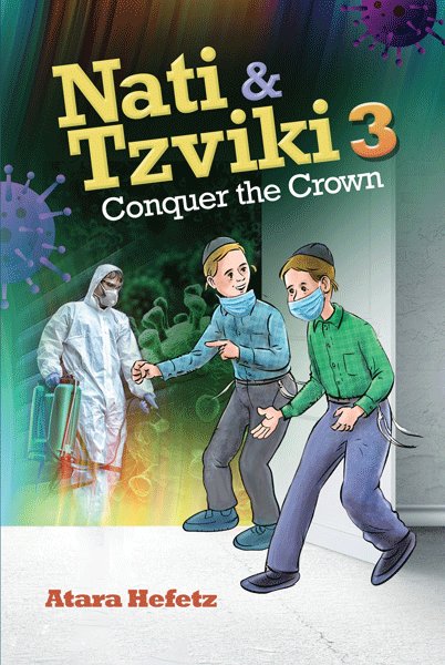 Nati & Tzviki - Conquer the Crown