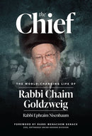 The Chief - Rabbi Chaim Goldzweig