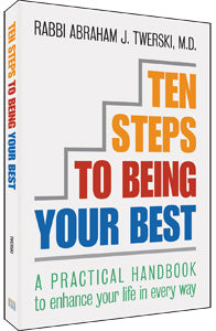 Ten Steps To Being Your Best - Twerski