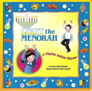 Light the Menorah – A Playful Action Rhyme
