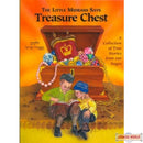 The Little Midrash Says Treasure Chest 1-h/c
