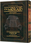 Midrash Rabbah - Bereishis Vol 2 - Lech Lecha through Toldos