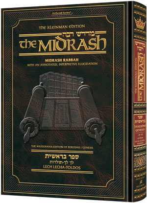 Midrash Rabbah - Bereishis Vol 2 - Lech Lecha through Toldos